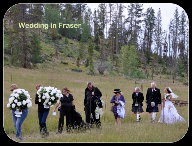 Fraser Wedding