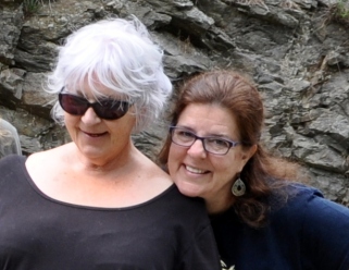 Pauline and Laurie